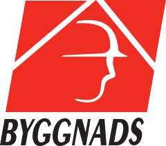 Byggnads rivningsarbete