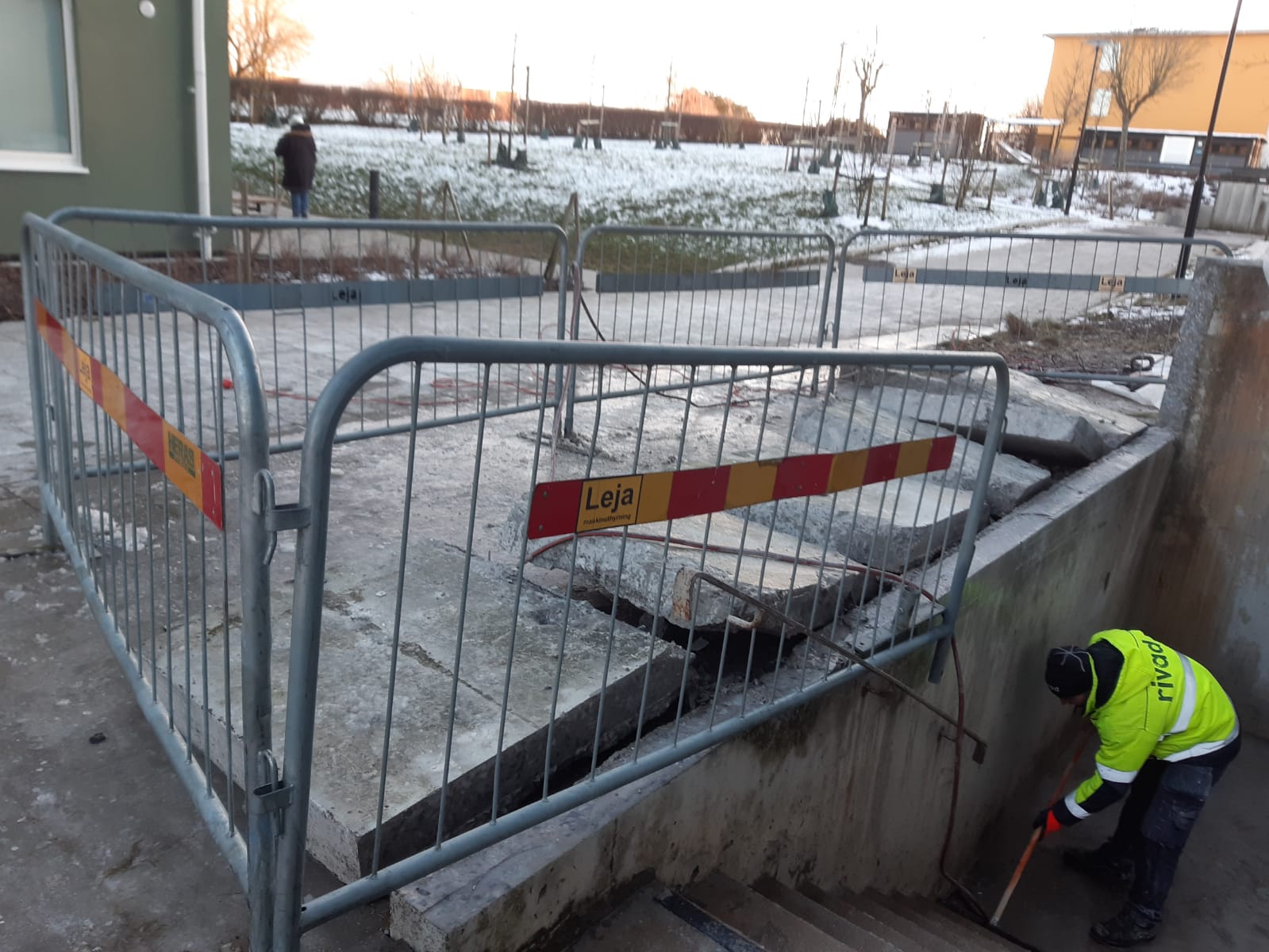 Betongsågning Håltagning Malmö Lund Ystad