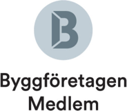 Byggföretagen medlem
