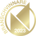 Rivad - branschvinnare utmärkelse